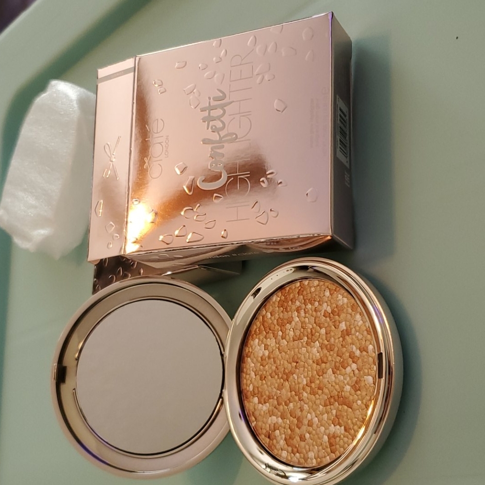 Boxycharm Ciate Confetti Warm Glow Hightlighter